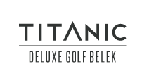 TITANIC DELUXE GOLF BELEK